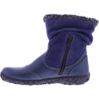 El Naturalista | Nido | N758 | Ocean-Black | Kalbsleder | Damen Booties