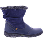El Naturalista | Nido | N758 | Ocean-Black | Kalbsleder | Damen Booties