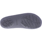 Magicfelt / Modell: PO-736 / Hausschuhe / Merinowolle / Gummisohle / Anthrazit - Unisex Clogs