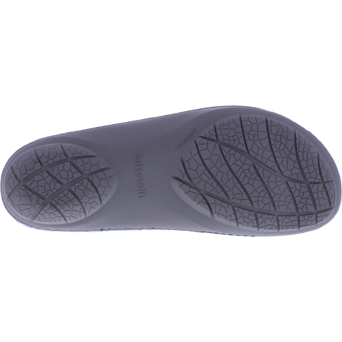 Magicfelt / Modell: PO-736 / Hausschuhe / Merinowolle / Gummisohle / Dark Petrol - Unisex Clogs