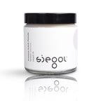 Siegol - Schuhpflege aus Schweizer Manufaktur / Siegol Premium-Schuh-Pomade / 100ml Glastopf