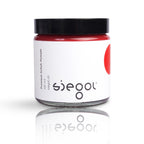 Siegol - Schuhpflege aus Schweizer Manufaktur / Siegol Premium-Schuh-Pomade / 100ml Glastopf