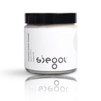 Siegol - Schuhpflege aus Schweizer Manufaktur / Siegol Premium-Schuh-Pomade / 100ml Glastopf