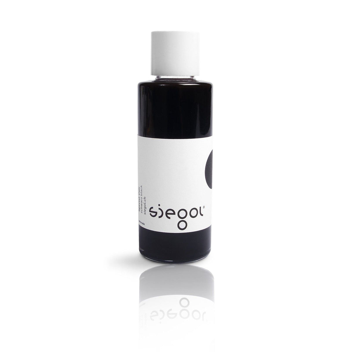 Siegol - Schuhpflege aus Schweizer Manufaktur / Siegol Special-Cuir Lederemulsion / 125ml Flasche