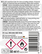 Solitaire / Shoe Stretch - Lederdehnung / 50ml Sprühdose