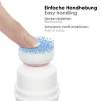Solitaire / Sandal Cleaner / Sandalen-Reiniger / 75ml Flasche