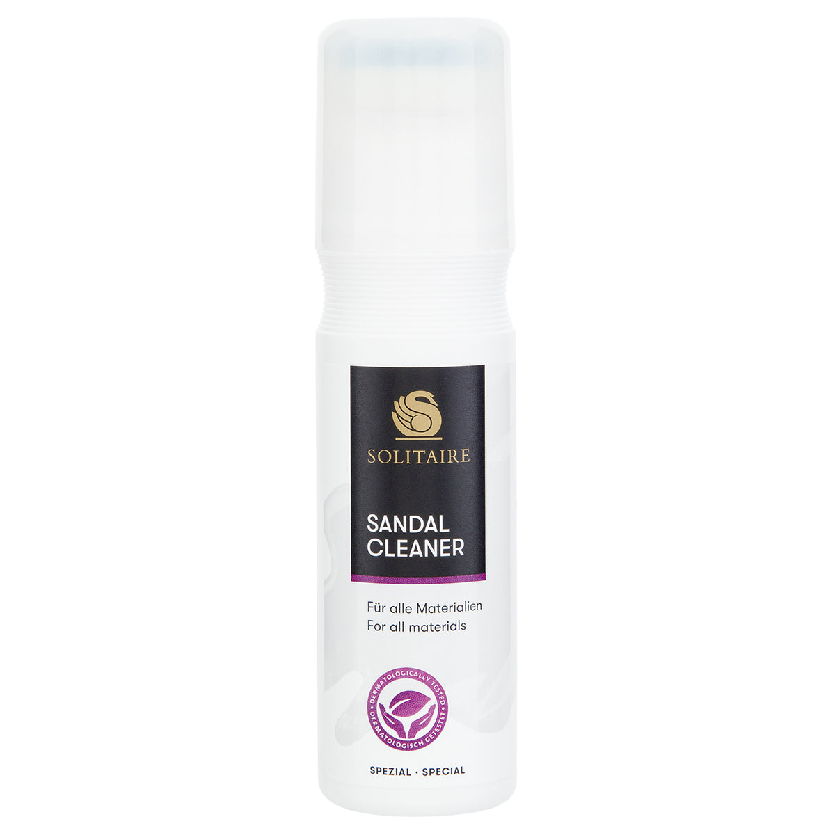 Solitaire / Sandal Cleaner / Sandalen-Reiniger / 75ml Flasche