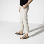 Birkenstock | Florida mit Weichbettung | Mocca BF | Weite: Normal | 053881 | Damen Pantoletten