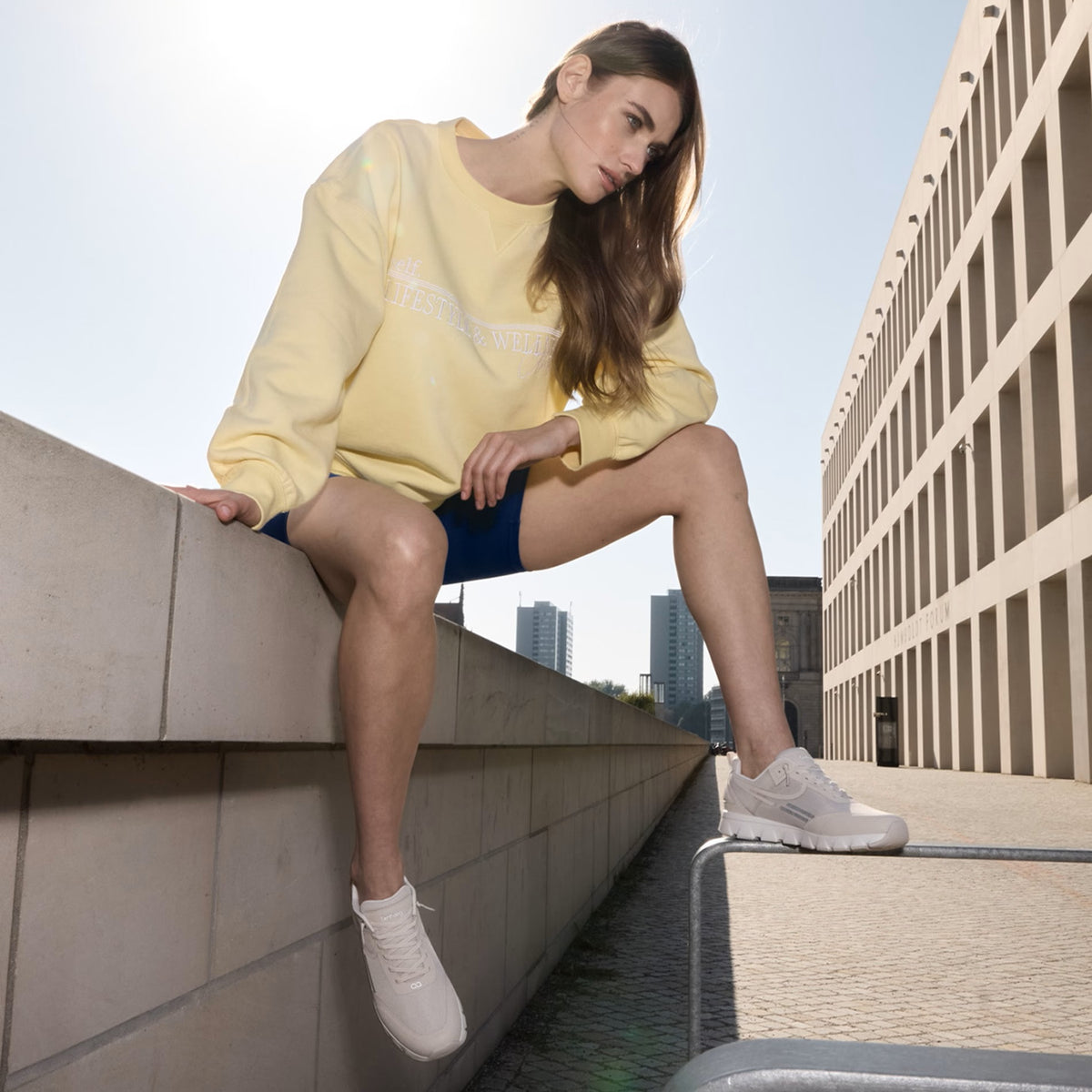 tenhaag | everyhaag | Beige | 0003-040 | Damen Hands-Free Sneaker