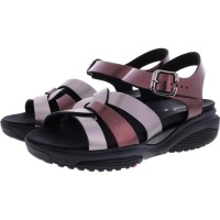 Xsensible Stretchwalker / Modell: Rhodos / Red-Bronze Metal / Leder / Art: 300375-798 / Damen