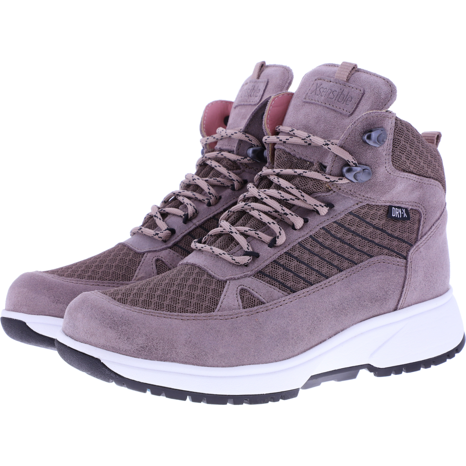 Xsensible Stretchwalker / Modell: Oulo / Cinder Rose Dry-X / Art: 402075-780 / Hiking Stiefeletten