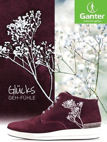 Bequeme Schuhe von Ganter