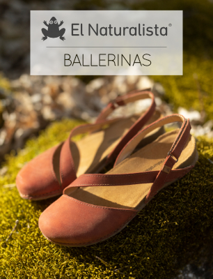 El Naturalista Ballerinas Kollektion