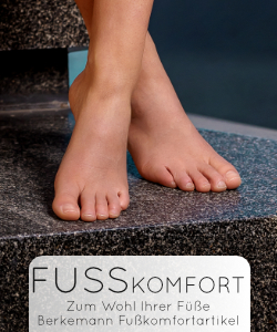 Berkemann Fußkomfort Produkte