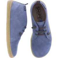 Snipe | Modell: Barefoot | 05283-035 | Jeans-Blau Leder | Damen Barfußschuhe