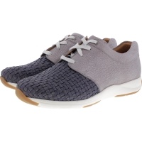 Ganter / Gianna / Sterling-Jeans / Wechselfußbett / Weite: G / Art: 5-204465-3474 / Damen Schnürer