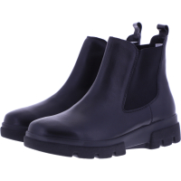 Berkemann / Modell: Christen / Schwarz Kalbsleder / Form: Bilbao / Art: 03802-901 / Damen Stiefel