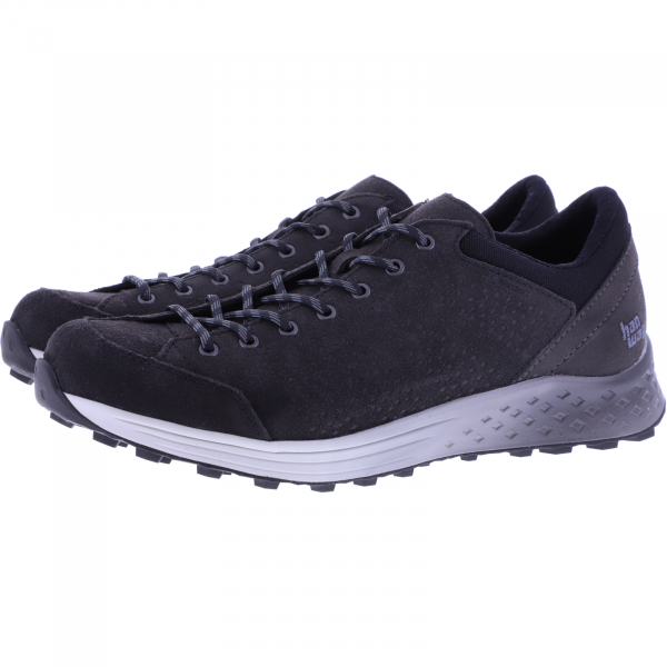 Hanwag / Modell: Cliffside GTX / Asphalt-Asphalt / Leder / Gore-Tex / Herren Schnürer