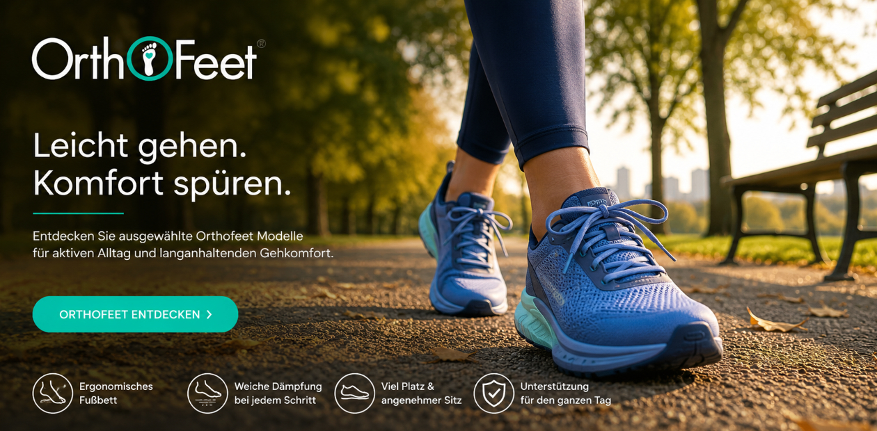Orthofeet Schuhe