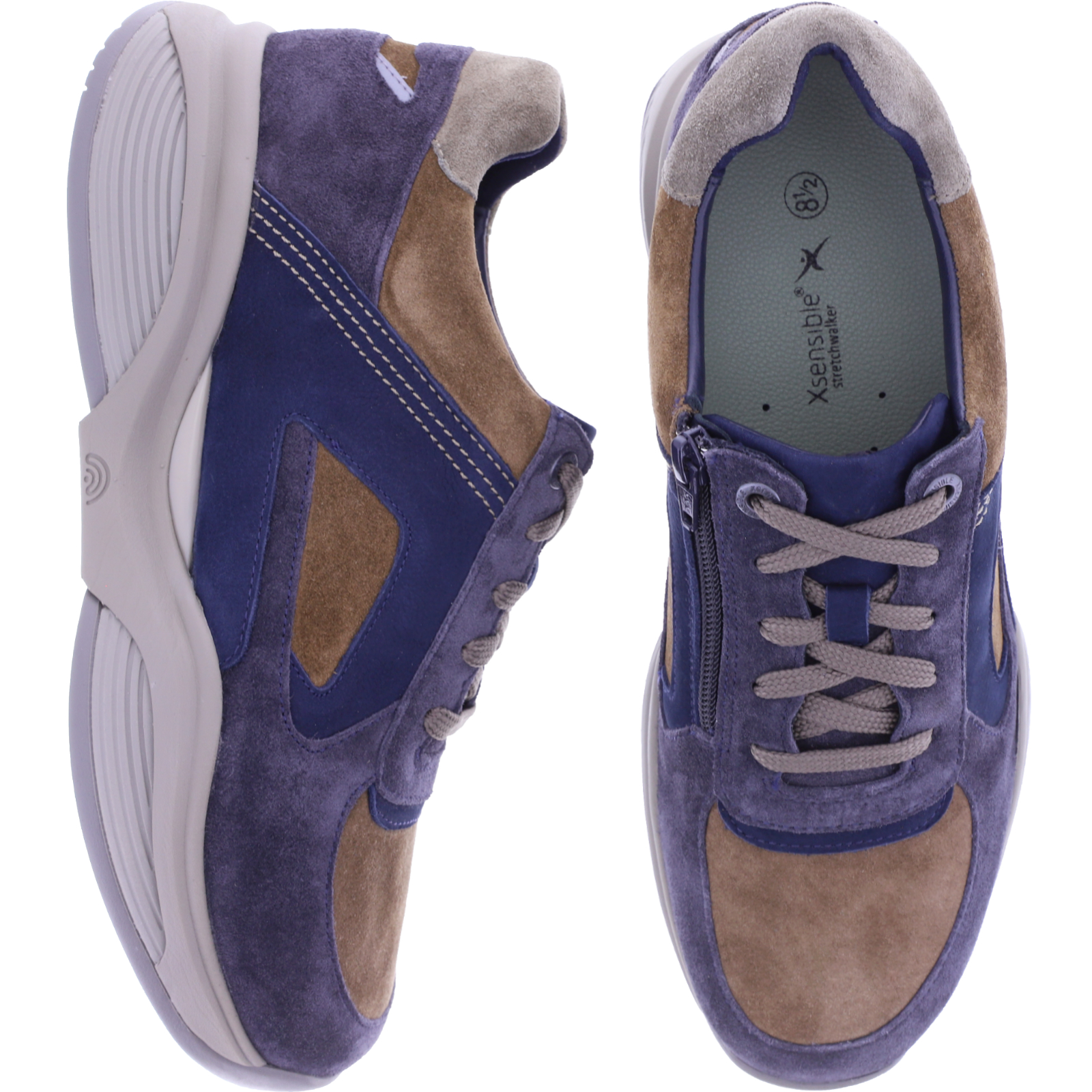 Xsensible Stretchwalker | SWX23 | Navy Combi | 325002-219 | Herren