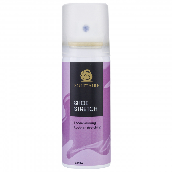 Solitaire / Shoe Stretch - Lederdehnung / 50ml Sprühdose