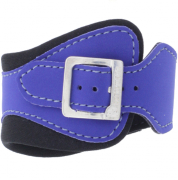 Berkemann / Ersatzriemen für Berkilette / Blau-Schwarz Micronubuk / Art: 00145-374 / Unisex