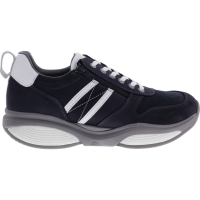 Xsensible Stretchwalker / Modell: SWX3 / Navy-White / Stretchleder / Art: 300272-248 / Herren