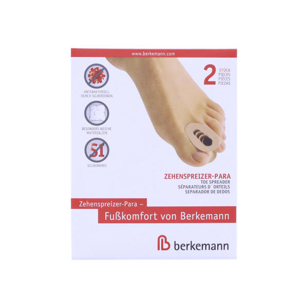Berkemann / Zehenspreizer Para