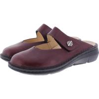 Finn Comfort / Roseau / Amarena Retto / Wechselfußbett / Art: 02598-574346 / Damen Clogs