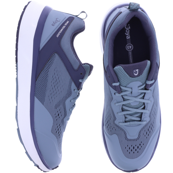 Joya | Veloce | Light Blue-Petrol | Weite: G | JY575A | Herren Aktiv Sneaker