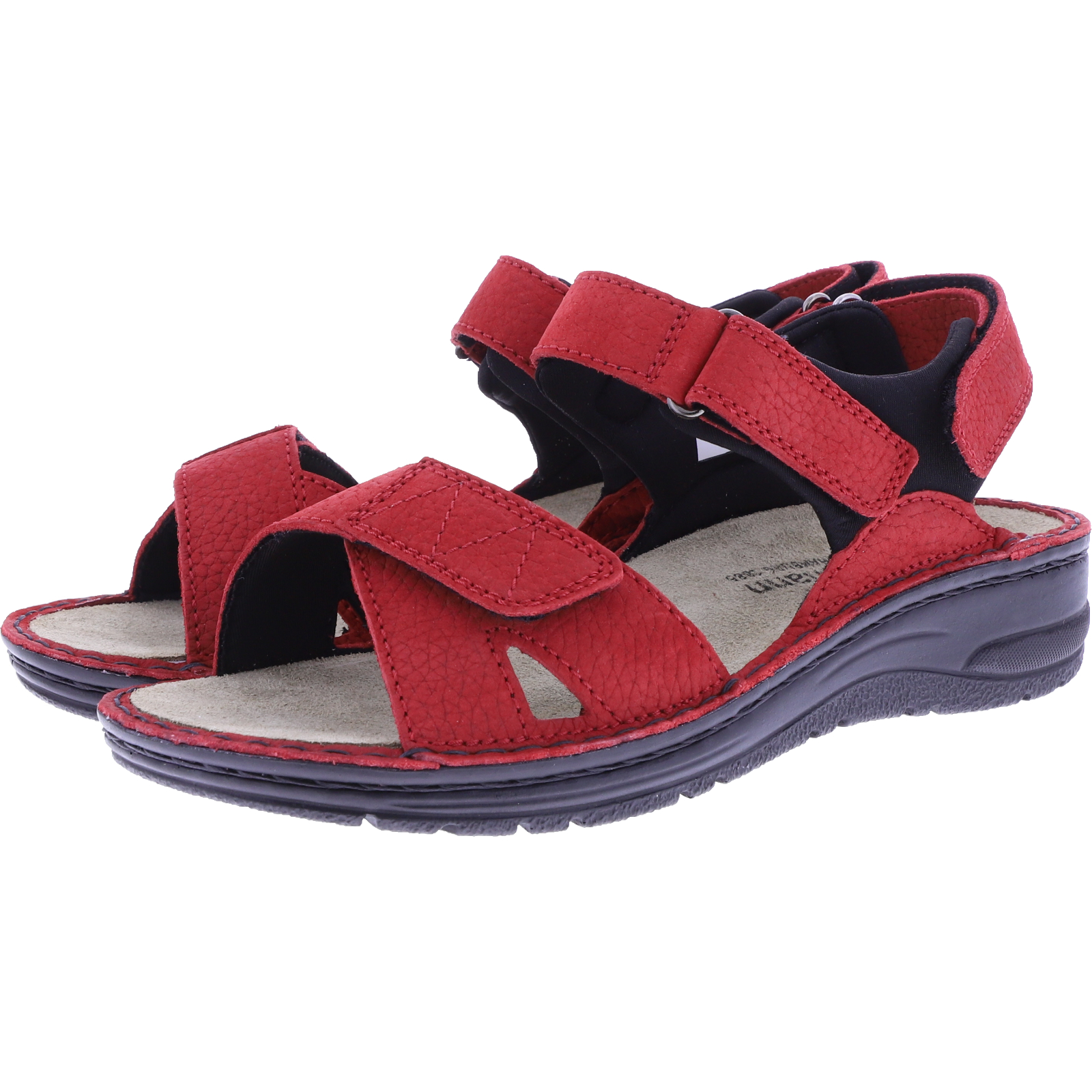 Berkemann Lugano Scarpe Da Ginnastica Donna – Con Plantare In Schiuma Morbida, Rivestito In Pelle – Taglia 35.5 - 2