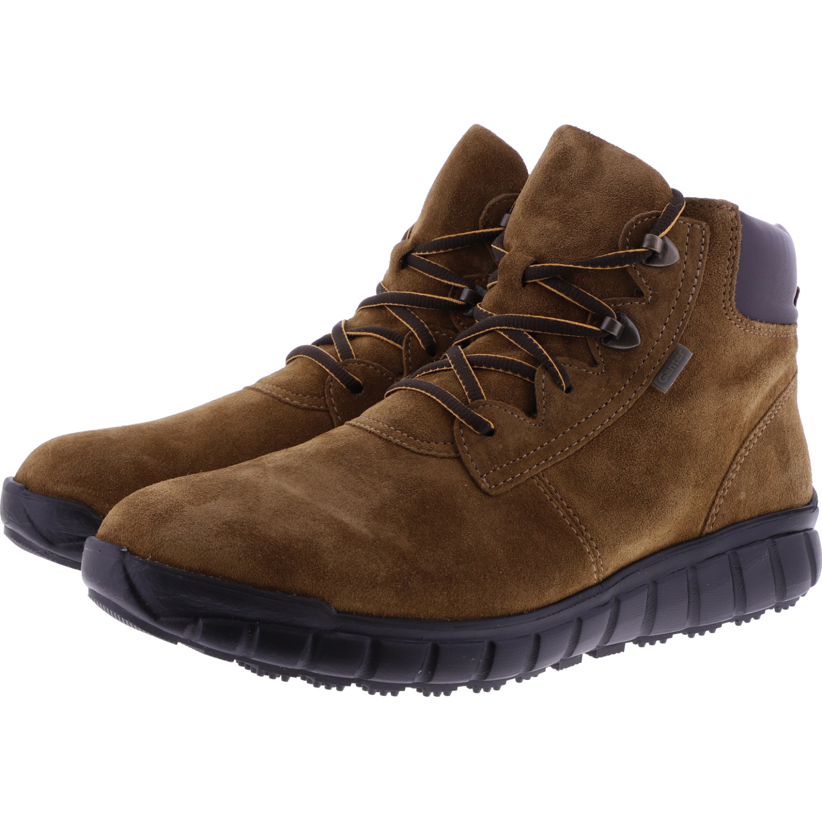 Ganter Stiefeletten Evo Damen Cigar Braun Leder 2-201473-9500