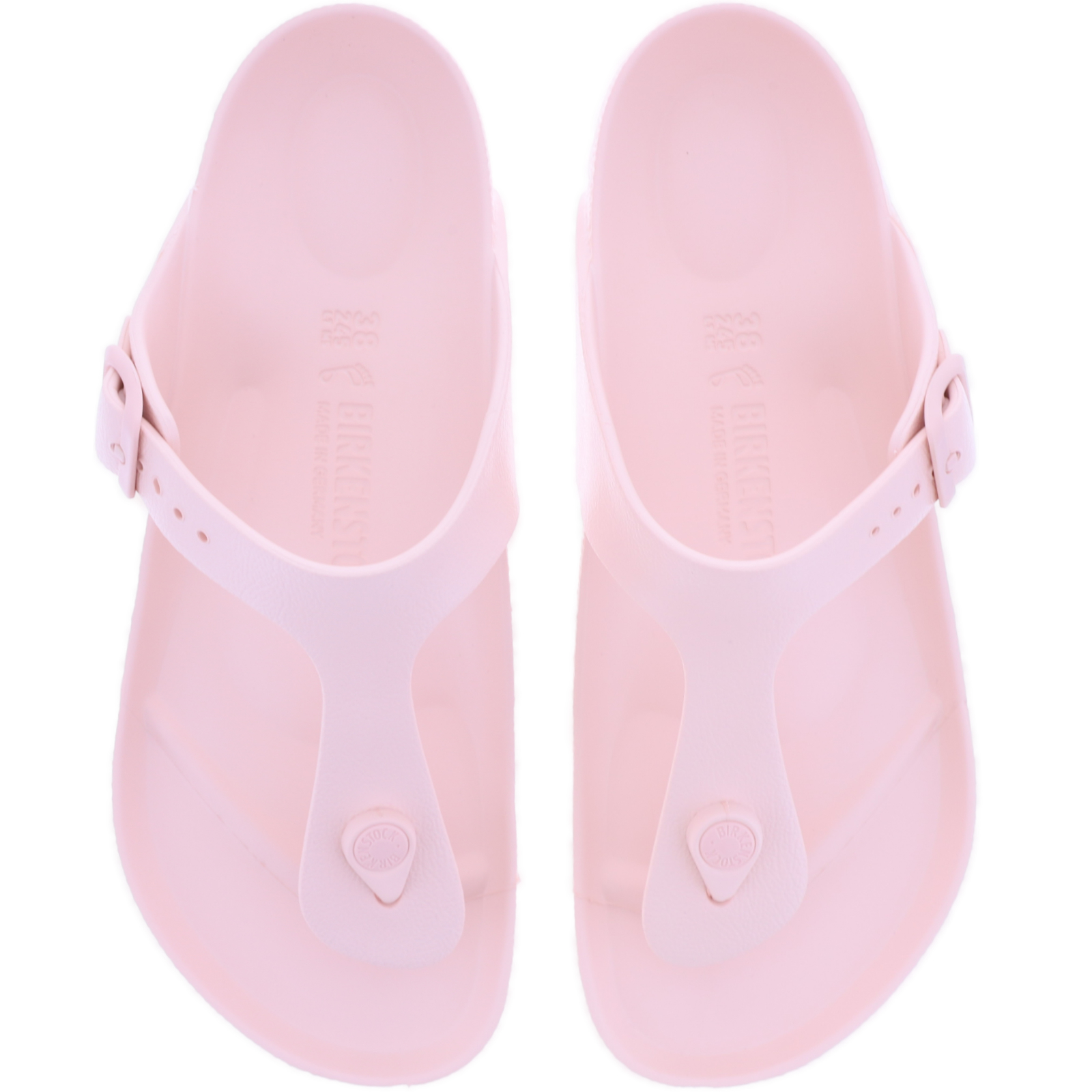 Birkenstock EVA Gizeh Rose Normal 1014569 Badeschuhe