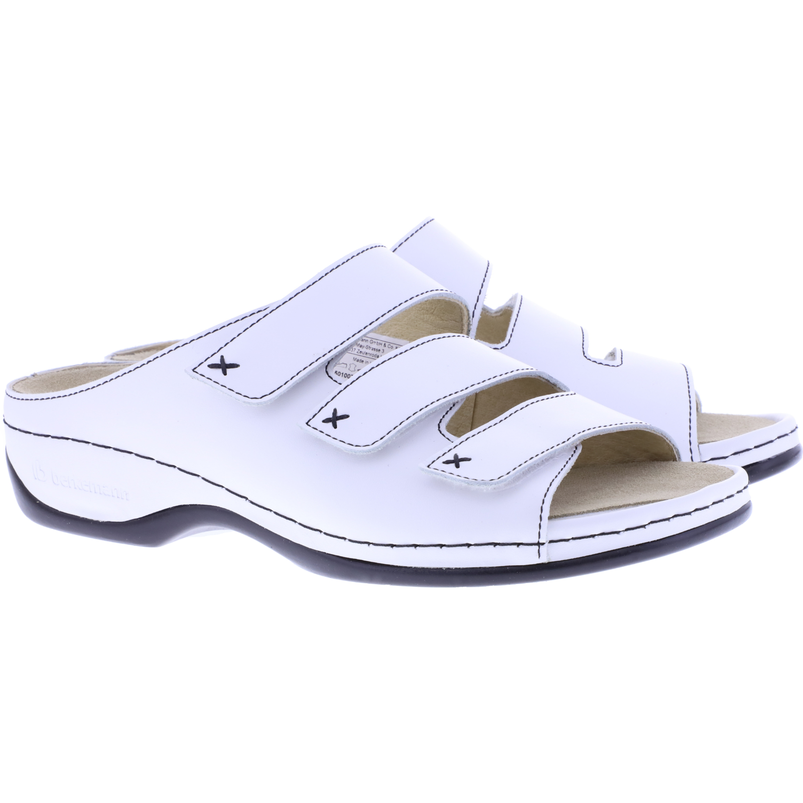 berkemann franziska damen pantoletten