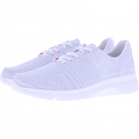 Berkemann Comfort Knit / Modell: Pinar / Weiß-Silber / Form: Marbella / Art: 05115-104 / Damen Berkemann Comfort Knit / Modell: Pinar / Weiß-Silber / Form: Marbella / Art: 05115-104 / Damen