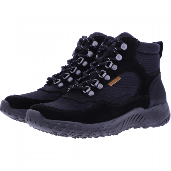 El Naturalista / Modell: N5620 Gorbea / Farbe: Black-Schwarz / Unisex Sitefelette