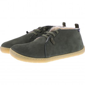 Snipe Barefoot: Scarpe Con Suola In Gomma, Tomaia In Pelle E Chiusura Slip-on, Colore Unico - 5