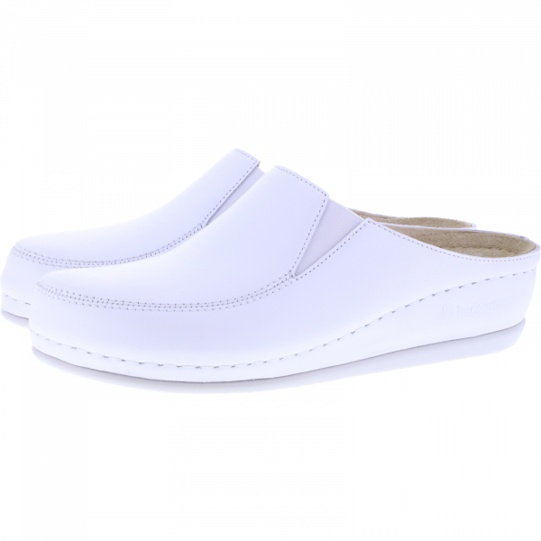 berkemann clogs weiß