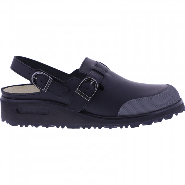 Berkemann / Modell: X-Pro-Maxor / Schwarz Kalbsleder / Leisten: Work / Art: 09107-900 / Unisex
