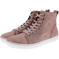 Birkenstock Shoes / Modell: Bartlett / Metallic Rose / Leder / Weite: Schmal / Art: 1011085 / Damen