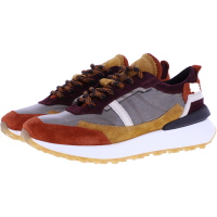 Piedi Nudi / Modell: Zennor / Farbe: Terra-Combi / Art.: 2605-0109 / Damen Sneaker