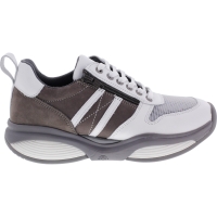Xsensible Stretchwalker / Modell: SWX3 / White-Taupe / Leder-Textil / Art: 300271-138 / Unisex