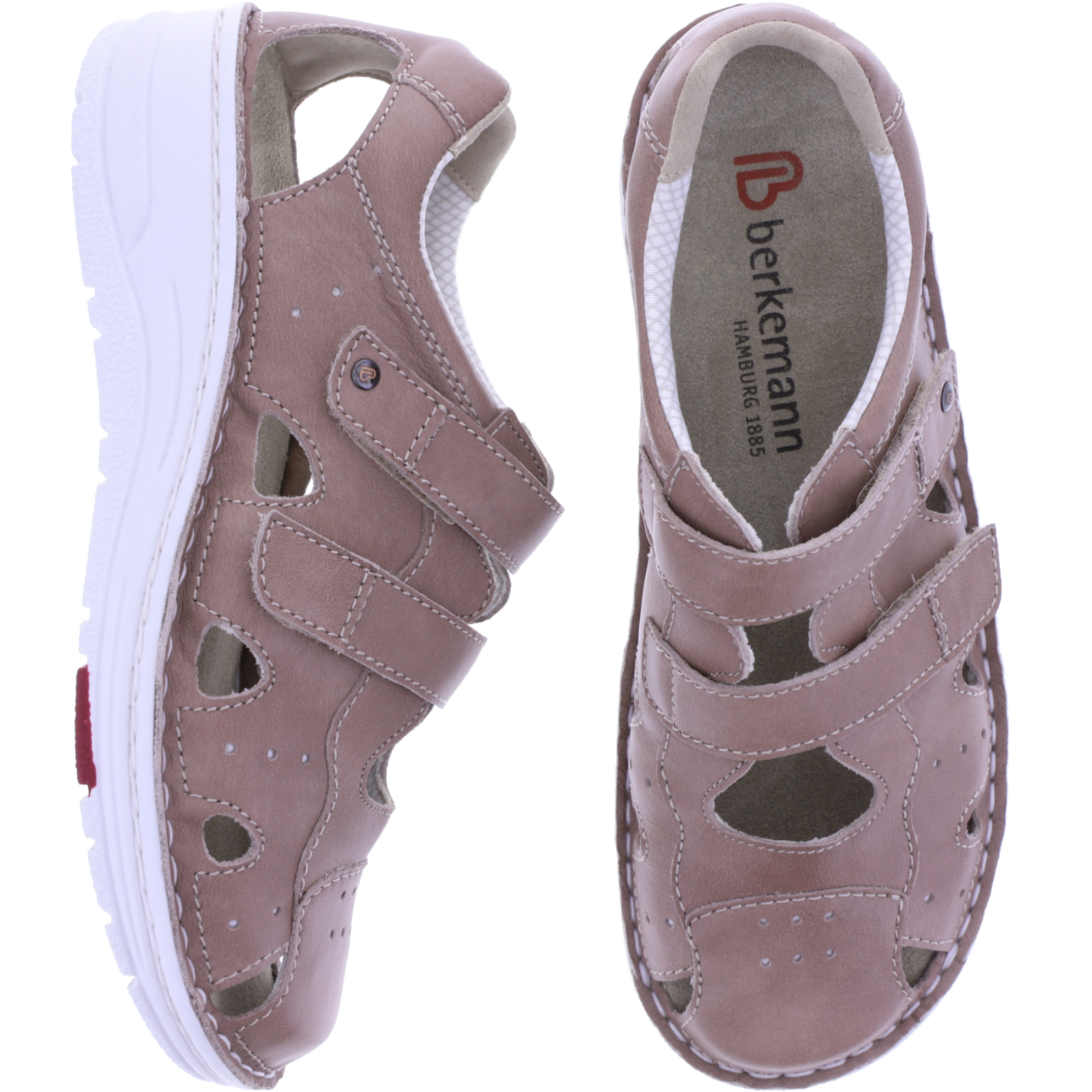 berkemann larena damen sneakers
