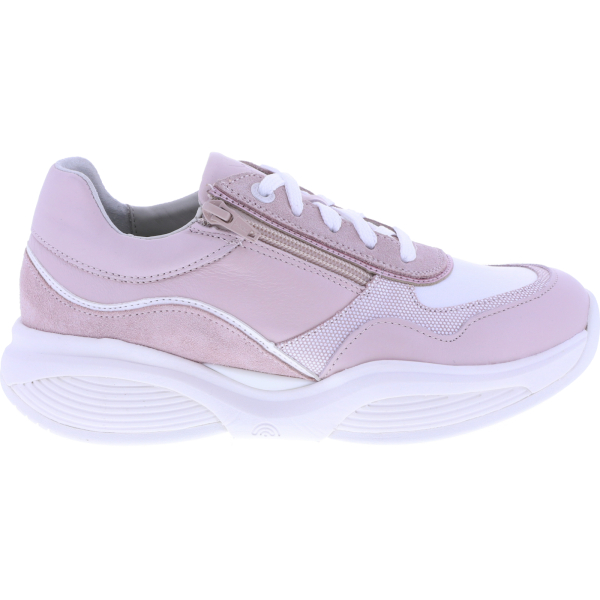 Xsensible Stretchwalker / Modell: SWX11 / Light Pink Combi / Leder / 300853-886 / Damen Sneaker