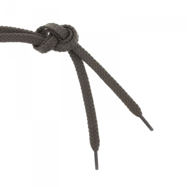 Jacoform Schnürsenkel - 80cm - Moos/Olive