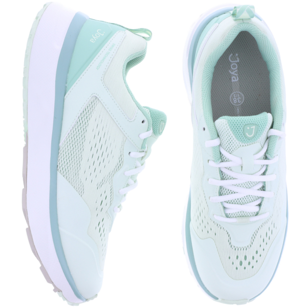 Joya | Veloce | Light Green | Weite: G | JY124A | Damen Aktiv Sneaker