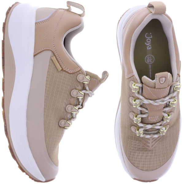 Joya | Maui STX | Beige | Leder mit Sympatex Membram | Weite: HK | JY094A | Damen Aktiv Schuhe