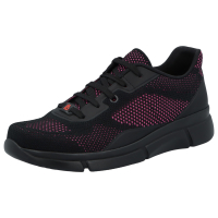 Berkemann Comfort Knit / Modell: Roxana / Dunkelbordeaux / Form: Marbella / Art: 05124-442 Damen 5 UK