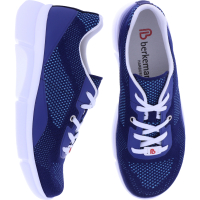 Berkemann Comfort Knit / Modell: Roxana / Navy-Blue / Form: Marbella / 05124-013 Damen Sneakers
