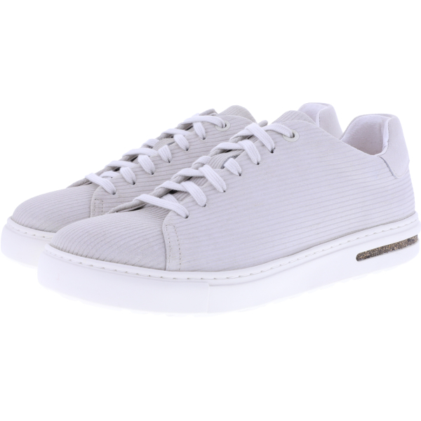 Birkenstock / Modell: Bend / Corduroy Antique White / Weite: Normal / 1025578 / Damen Sneaker